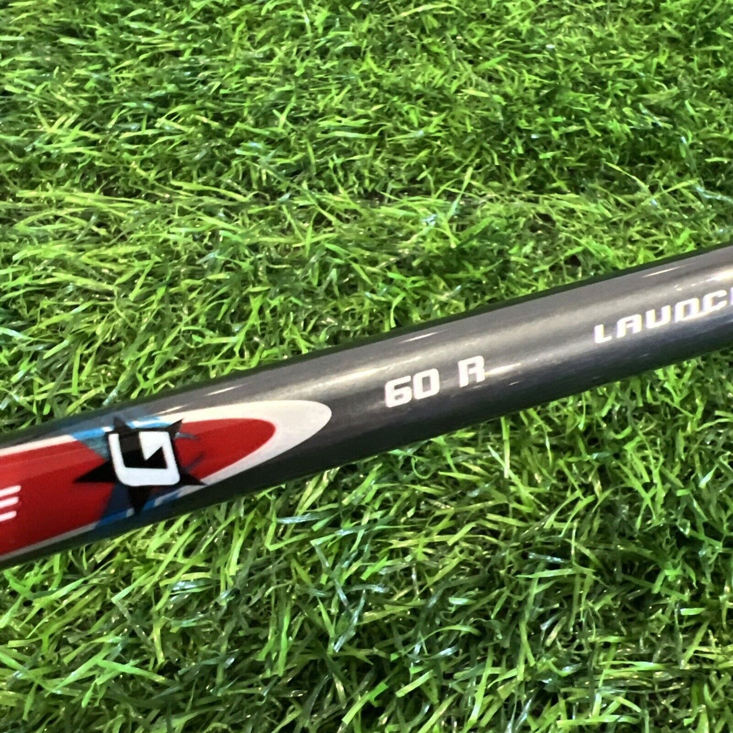 Adams IDEA a12 OS Individual 9 Iron Graphite Regular Flex LEFT HANDED I245