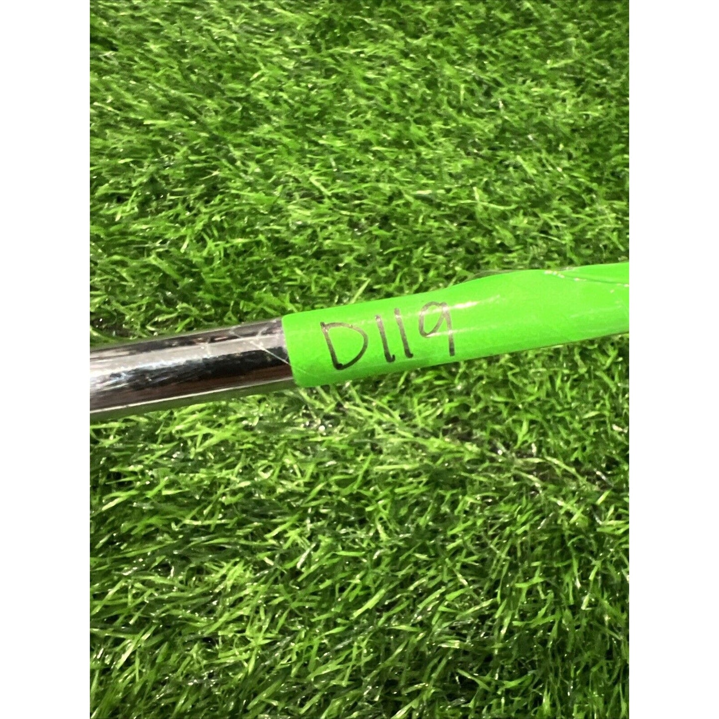 Power Bilt Berrillium Copper BeCu 9.5 Loft Driver Very Rare RH Stiff (d119)