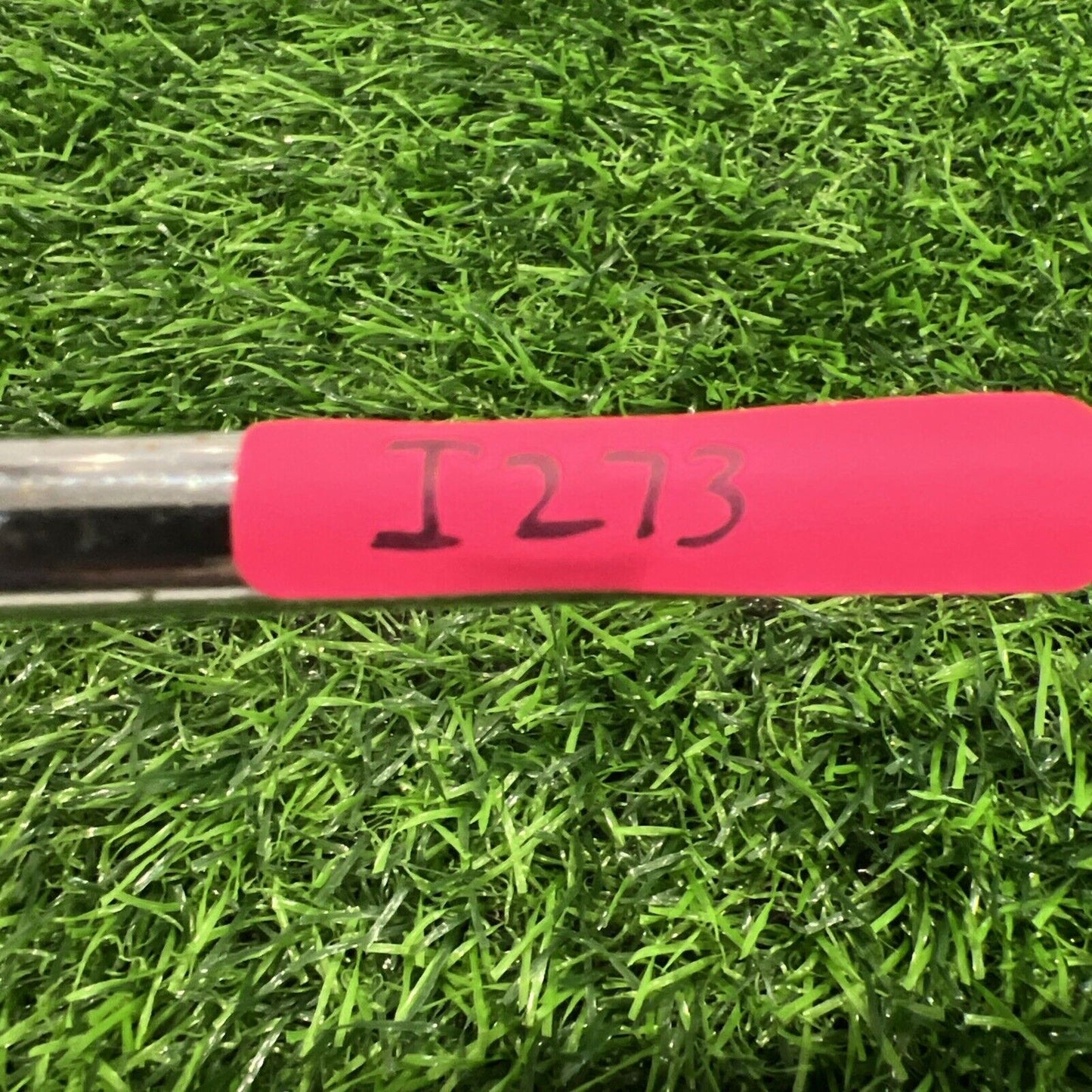 Wilson Staff Dynapower 2 Iron RH Steel Shaft Flex Unknown I273