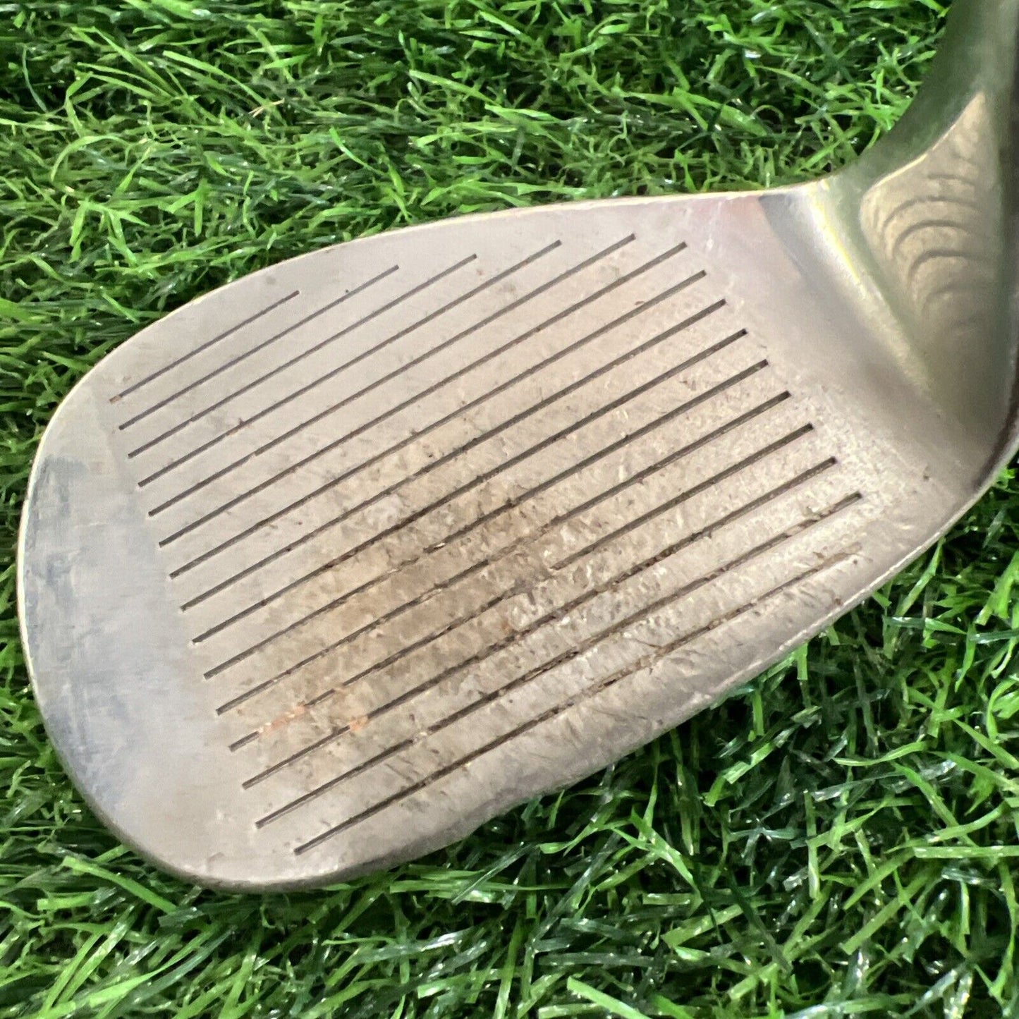 Ram Sand Wedge Nick Price Scoring System 56* Chrome Forged W379 See Pics