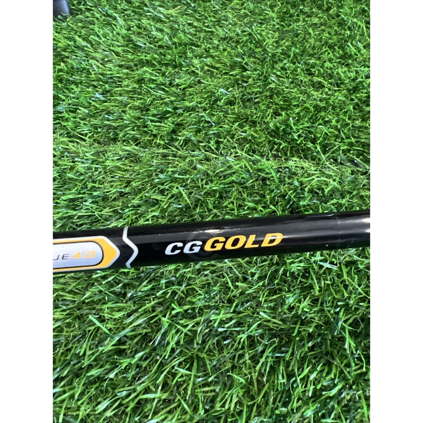 Cleveland CG Gold MCT Demo 6 Iron Reg Std Std Graphite Reg Flex Shaft (i227)