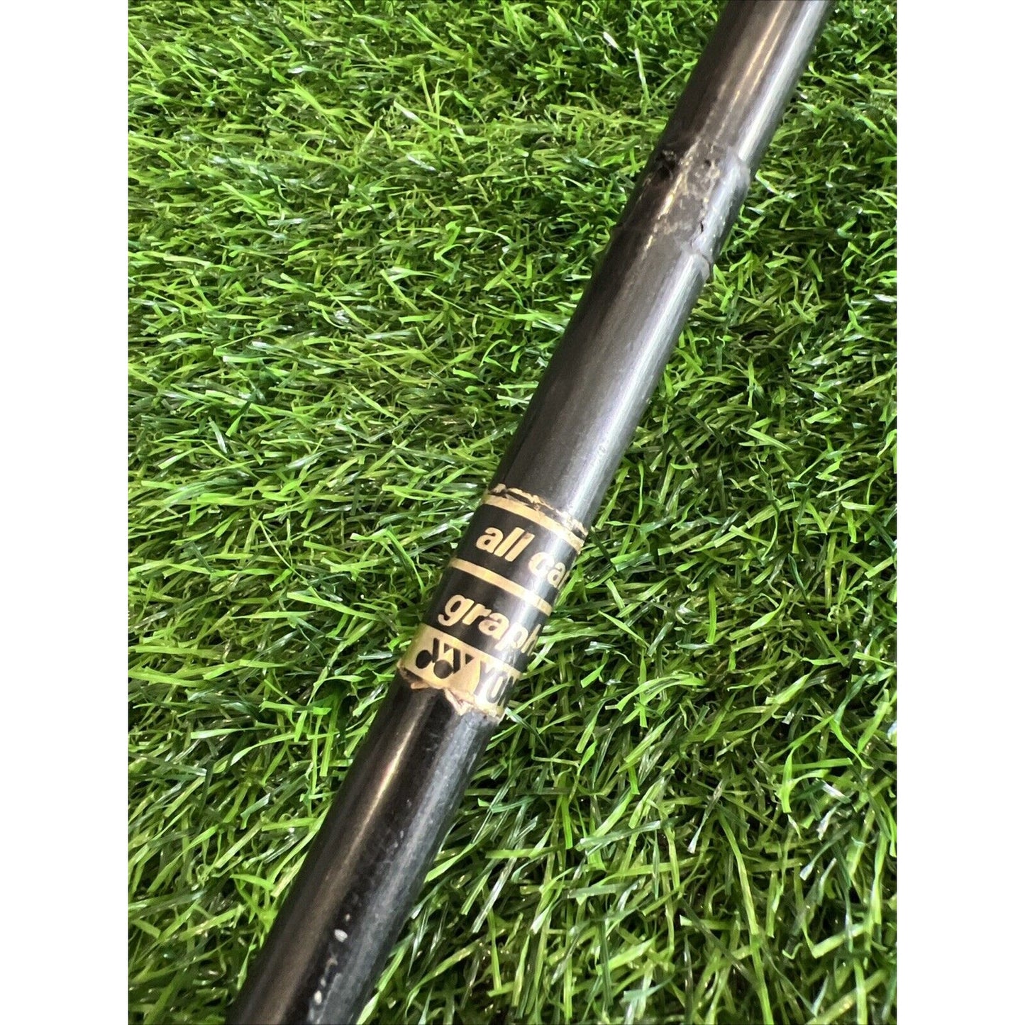 Yonex CARBONIRON All Carbon Graphite Head 8 Iron Regular Flex (i199)