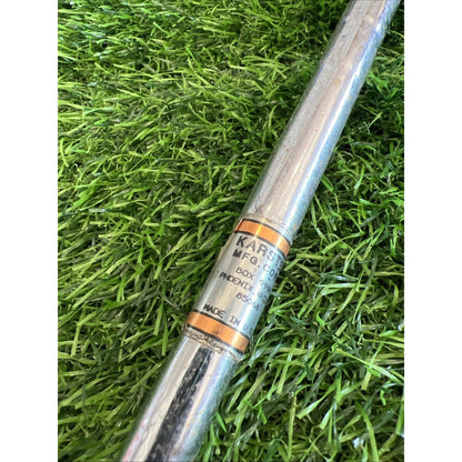 Ping Zing Orange Dot S Sand Wedge KT-M Steel Shaft RH (w363)