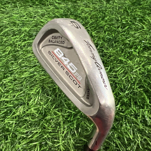 Tommy Armour 845 FS Silver Scot 6 Iron RH True Temper Steel Shaft I243