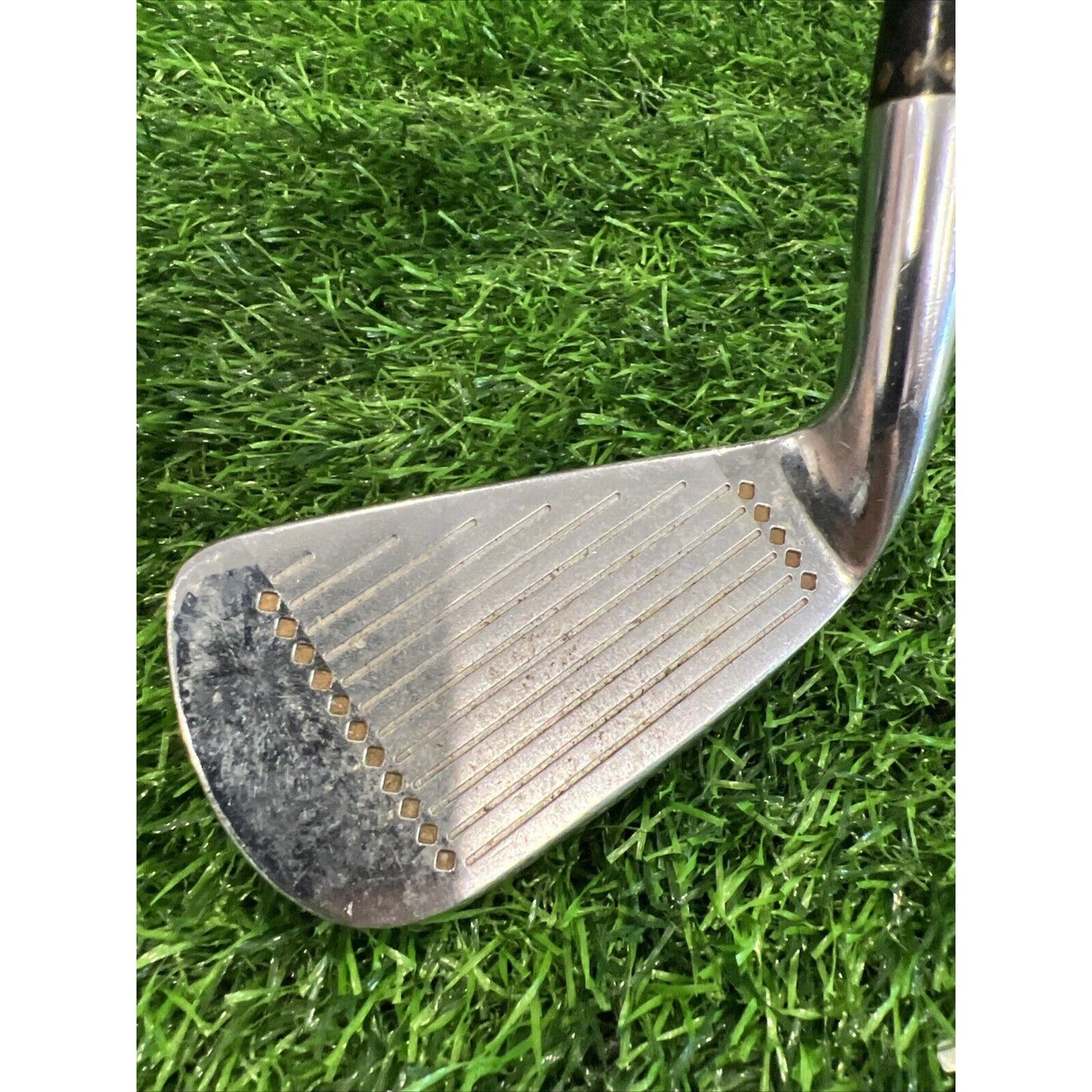 MACGREGOR V-FOIL VIP TOURNEY FORGED 4 IRON Stiff FLEX GOLF CLUB NO GRIP (i187)