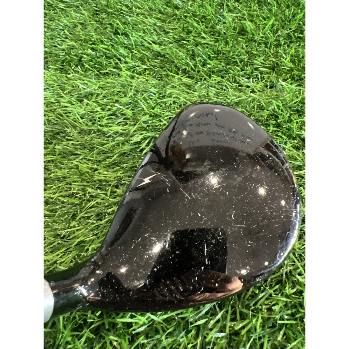 POWERBILT**DYNASTY PLUS** 20 degree (M) flex Graphite shaft H176