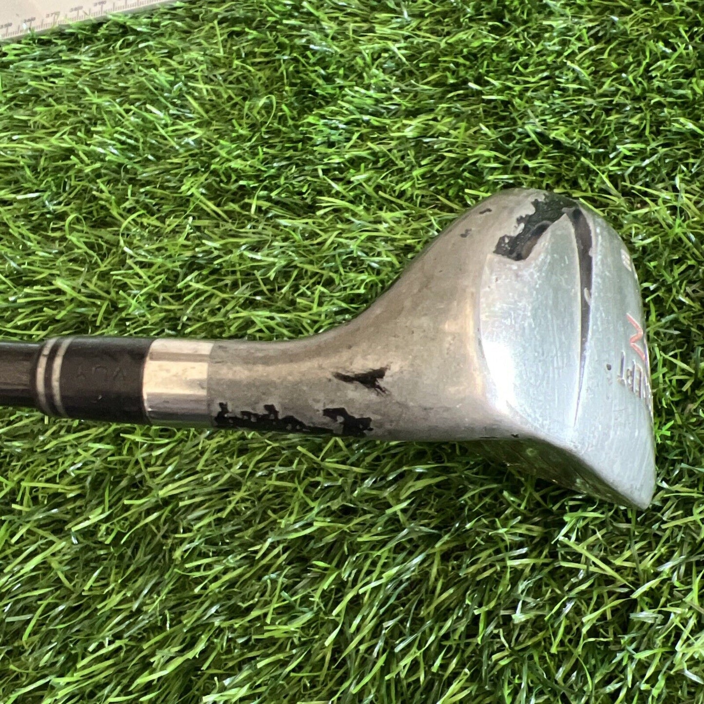 Precept EZ U3 Hybrid 21* w/ Graphite Regular Shaft Needs Grip H178