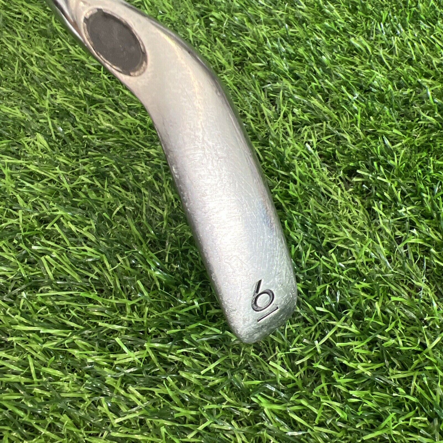 Callaway Steelhead X-16 Single 6 iron Steel Uniflex 38" Right (i162)