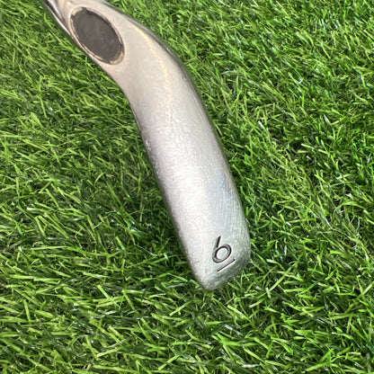 Callaway Steelhead X-16 Single 6 iron Steel Uniflex 38" Right (i162)