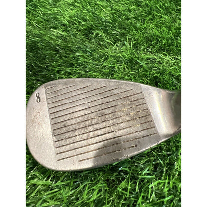 RH Warrior TCP Technology 8 Iron Graphite Shaft Grip Needs Replacing (i193)