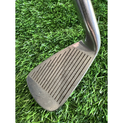 Golfsmith Tour Cavity Forged Sand Wedge Steel R300 Flex Good Grip (w368)