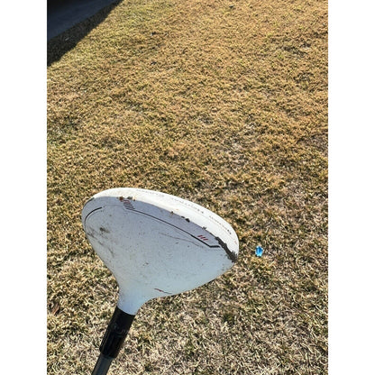 TaylorMade R11 Left Hand 5 Wood Fair Condition Regular Flex No Headcover (FW104)