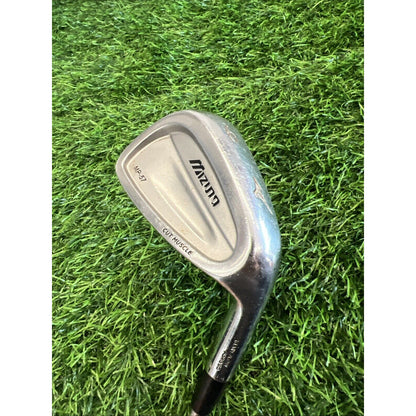 Mizuno MP-57 Cut Muscle Forged Single 9 Iron TT Dynamic Gold S300 Stiff I246