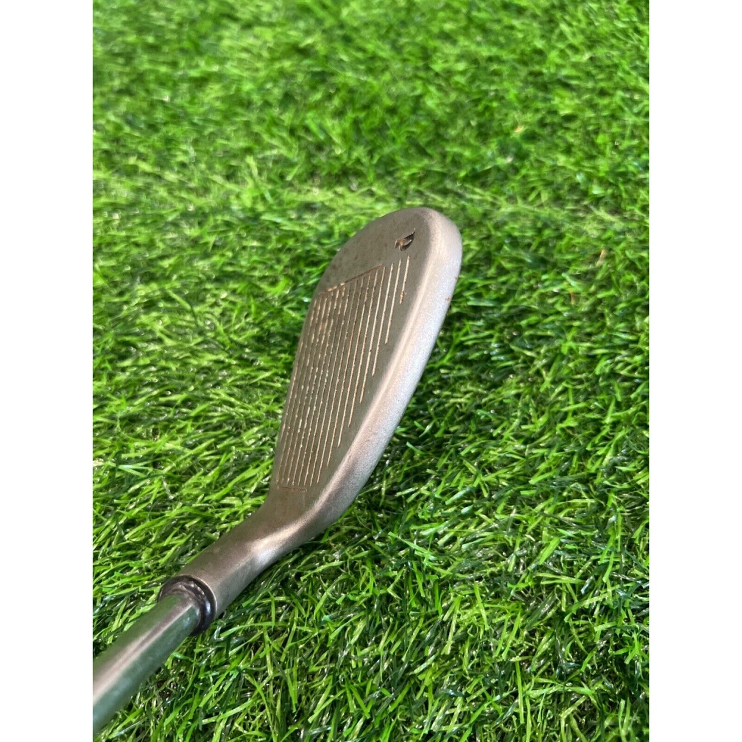 Callaway x-12 pitching wedge pw steel Memphis 10 98 steel shaft (w332)