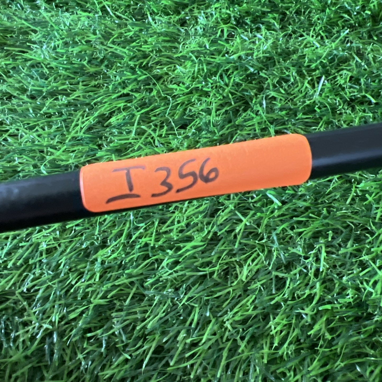 Wishon Golf 785HF 9 Hybrid Iron TaylorMade R Flex Shaft Good Grip I356
