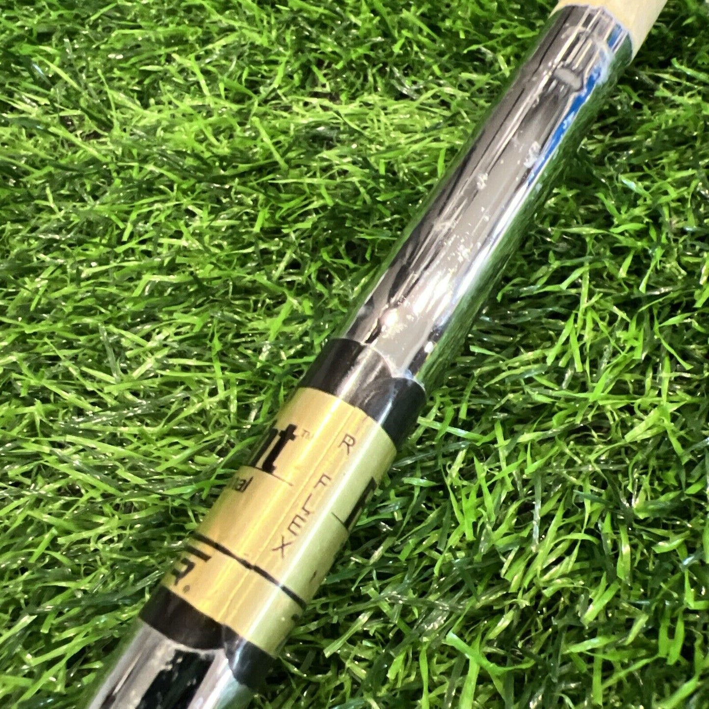 Turbo Power V91 3 Iron RH Regular Steel Shaft Good Condition (i169)
