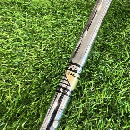 Synchron Revolver Stainless PW / RH / Apollo Wedge Steel Shaft (w329)