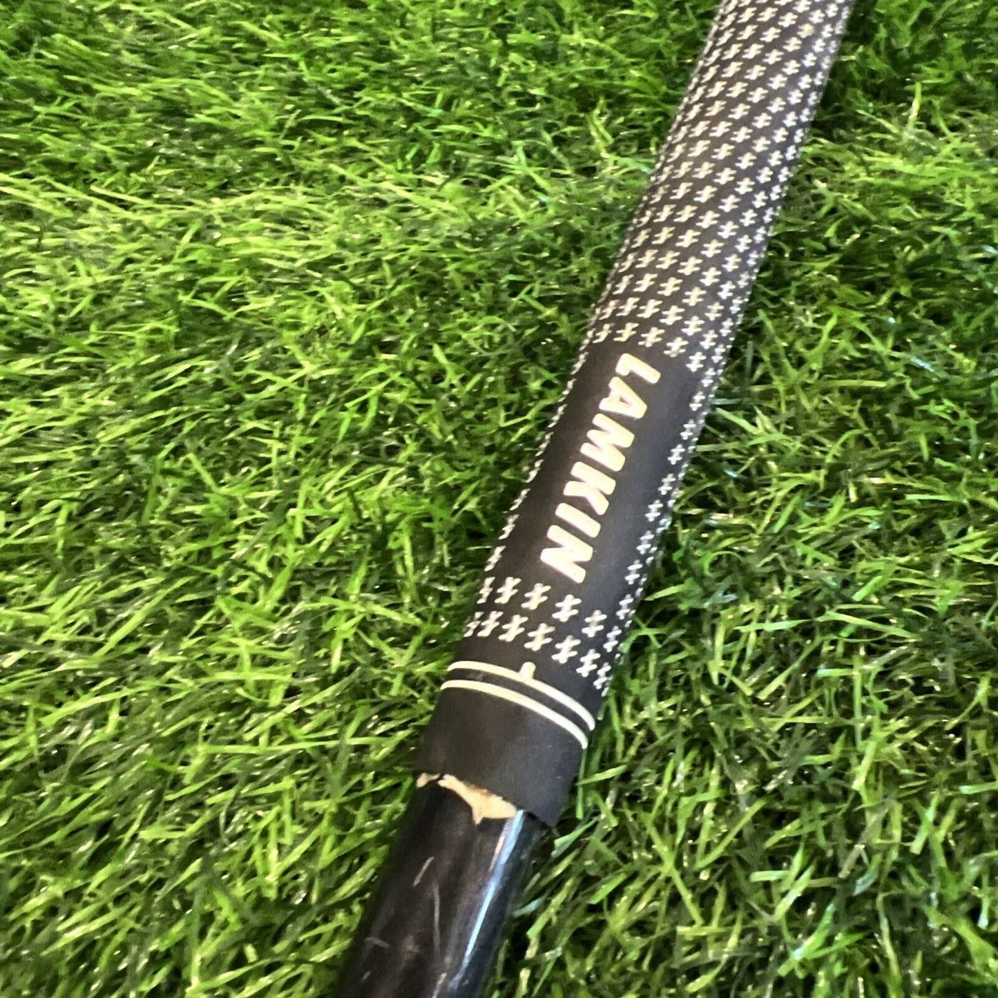 RAM FX RECOVERY #4 HYBRID 21* S FLEX Good Grip H184