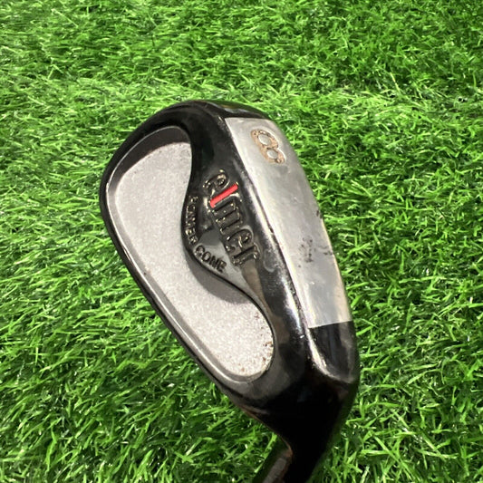 Elmer Golf Power Cone 8 Iron - Mizuno Graphite Regular Flex Shaft - No Grip I149
