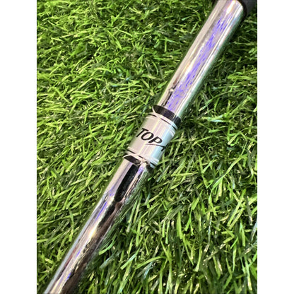 Top Flite CHIPPER WEDGE RIGHT Handed RH Stainless Steel Golf Club W399