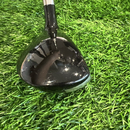 WARRIOR CUSTOM GOLF 23 DEGREE 4 HYBRID - FIRM FLEX GRAPHITE SHAFT - (H135)
