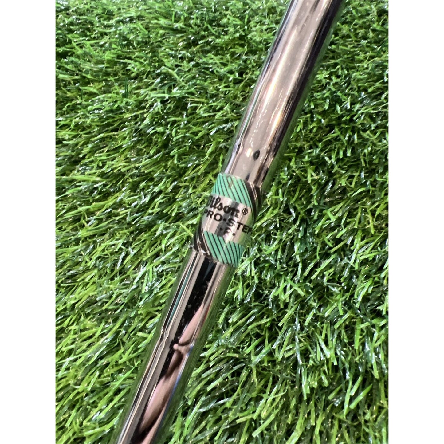 Wilson RARE Vintage SAM SNEAD Blue Ridge 56* Sand Wedge RH NICE (W276)