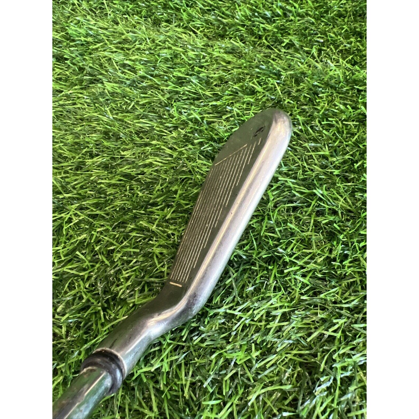 (RH) Iron Callaway Steelhead X-14 Single #6 Iron Steel Constant Weight (i230)