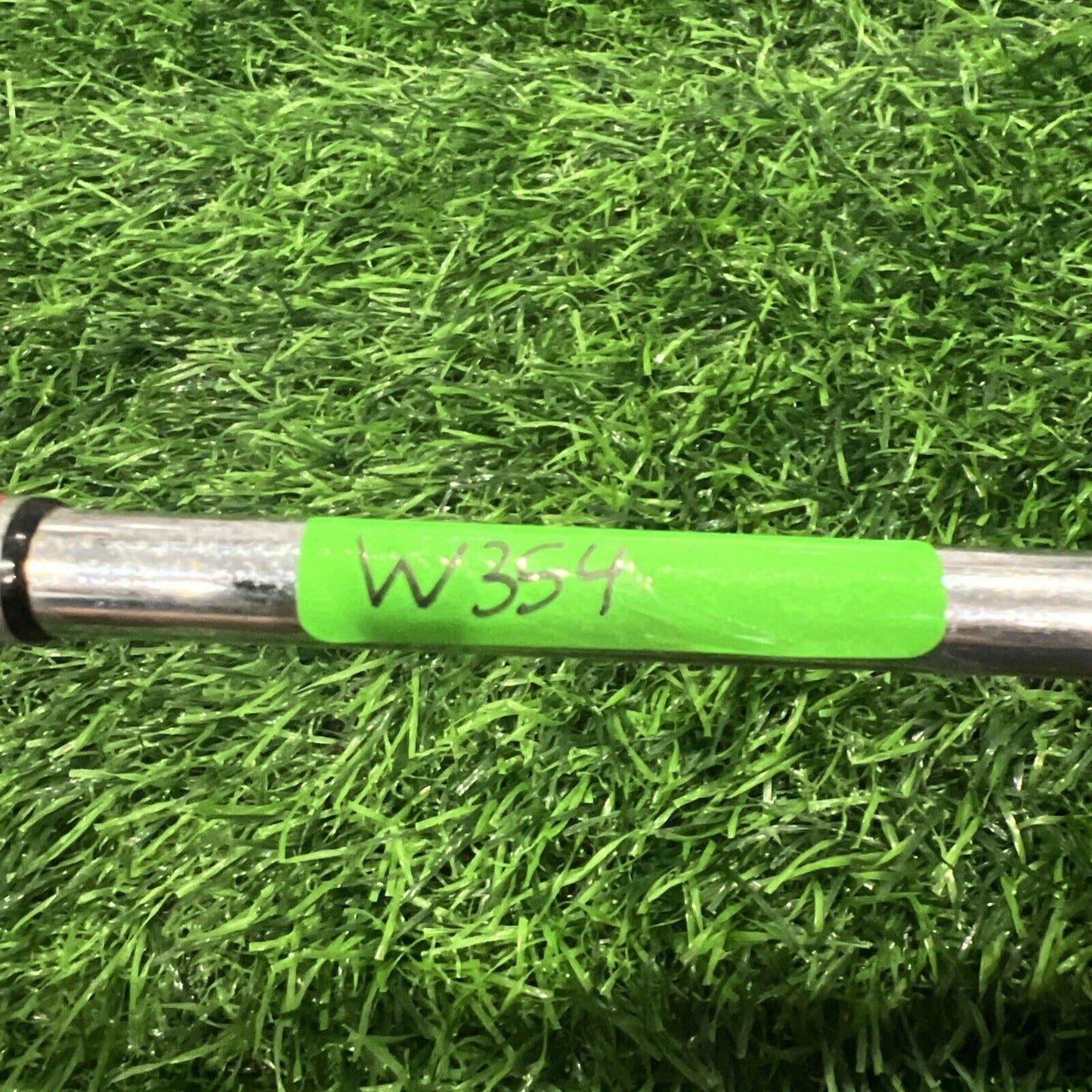 Golfsmith Hand Forged Stainless Steel Wedge ⛳RH Stainless Steel Shaft (w354)