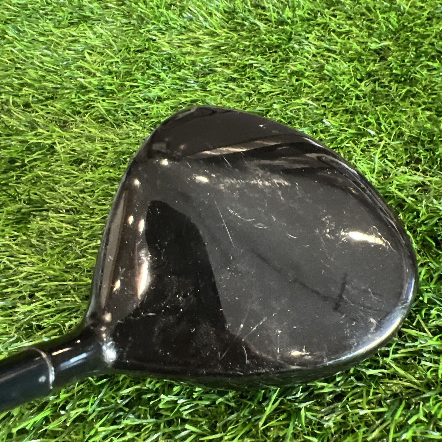 X Factor Hammer 595 MM Driver 10º Smart Graphite Shaft Right-Handed 45" (d111)