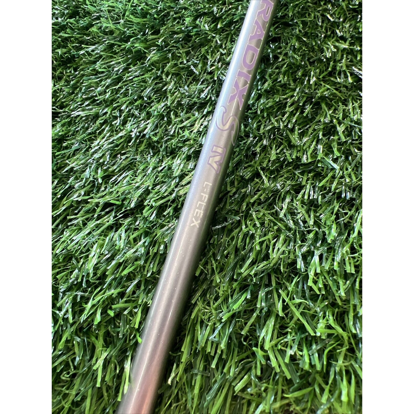 Adams Speedline Super S 18* 5-Wood RH in Graphite Shaft Ladies Flex (FW108)