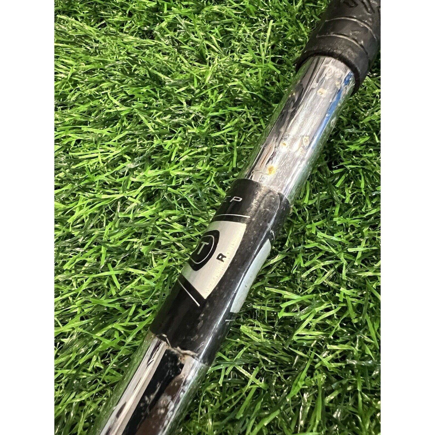 Nike Slingshot 9 Iron RH Right Handed Steel Shaft Regular Flex (i218)- Read