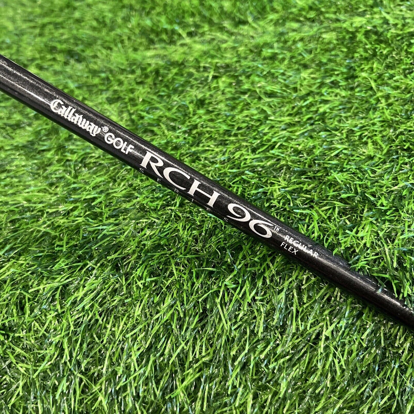Callaway 1996 Big Bertha Single Golf 6 Iron RH Regular Flex (I123)