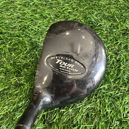 Cleveland Golf TOUR ACTION TITANIUM STRONG (3) WOOD 13* Right Graphite Stiff 3W