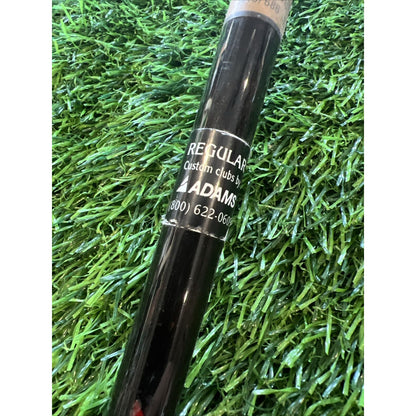 Adams Tight Lies VMI Air Assault T 19* S Strong 5 Wood RH Reg Flex Shaft -fw116