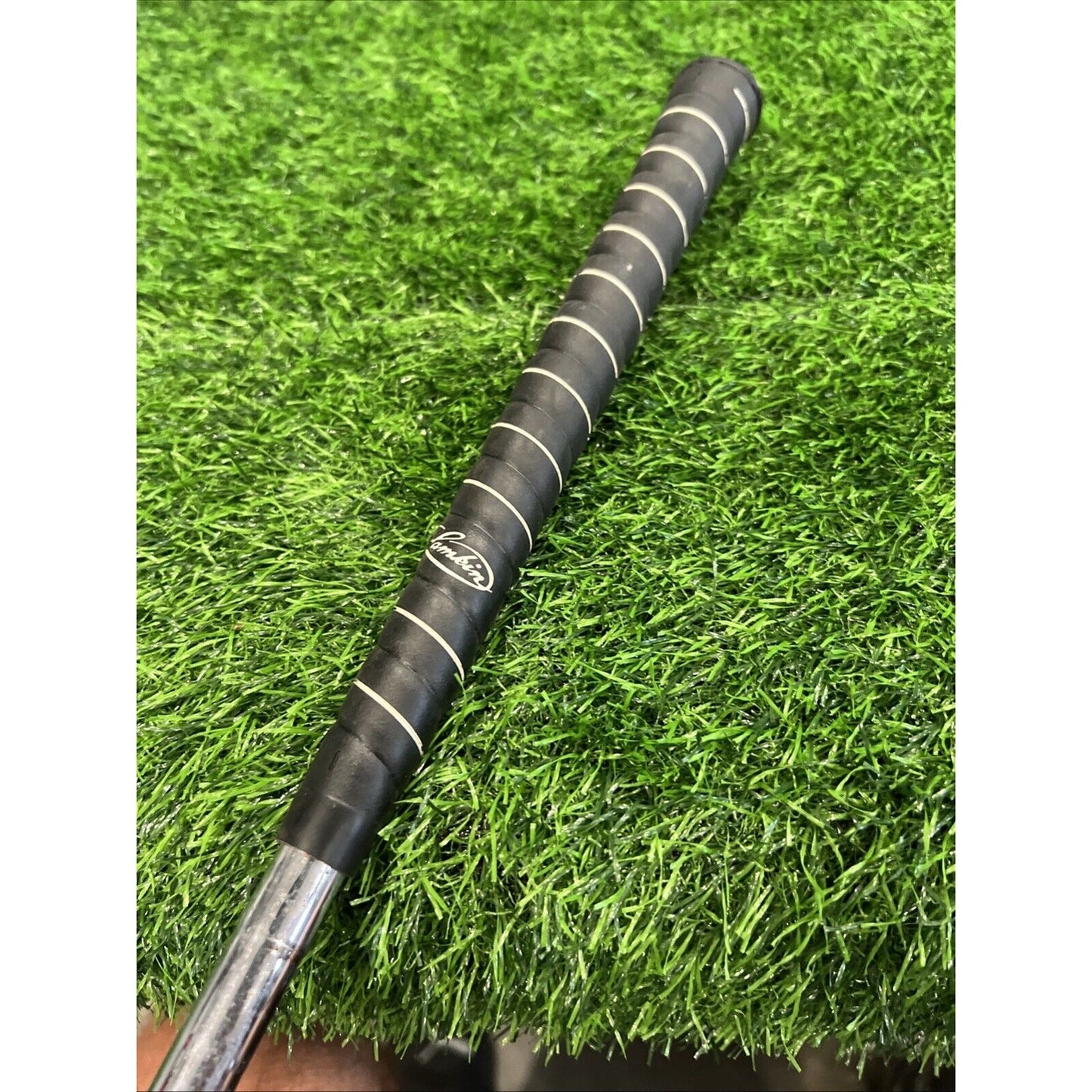 Ping I3 Blade Single #2 Iron Black Dot JZ Cushin Stiff Steel Shaft RH (i236)