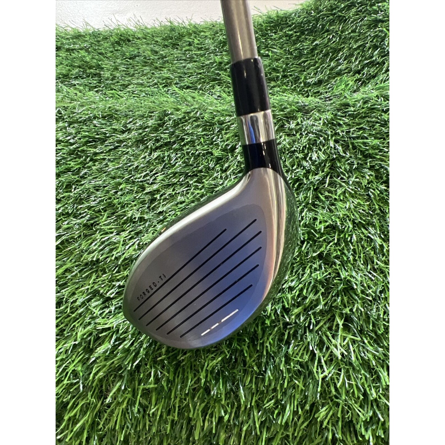 Golf gear forged Driver 8.5 Degree Stiff Graphite Shaft MINTY 🔥 (D107)