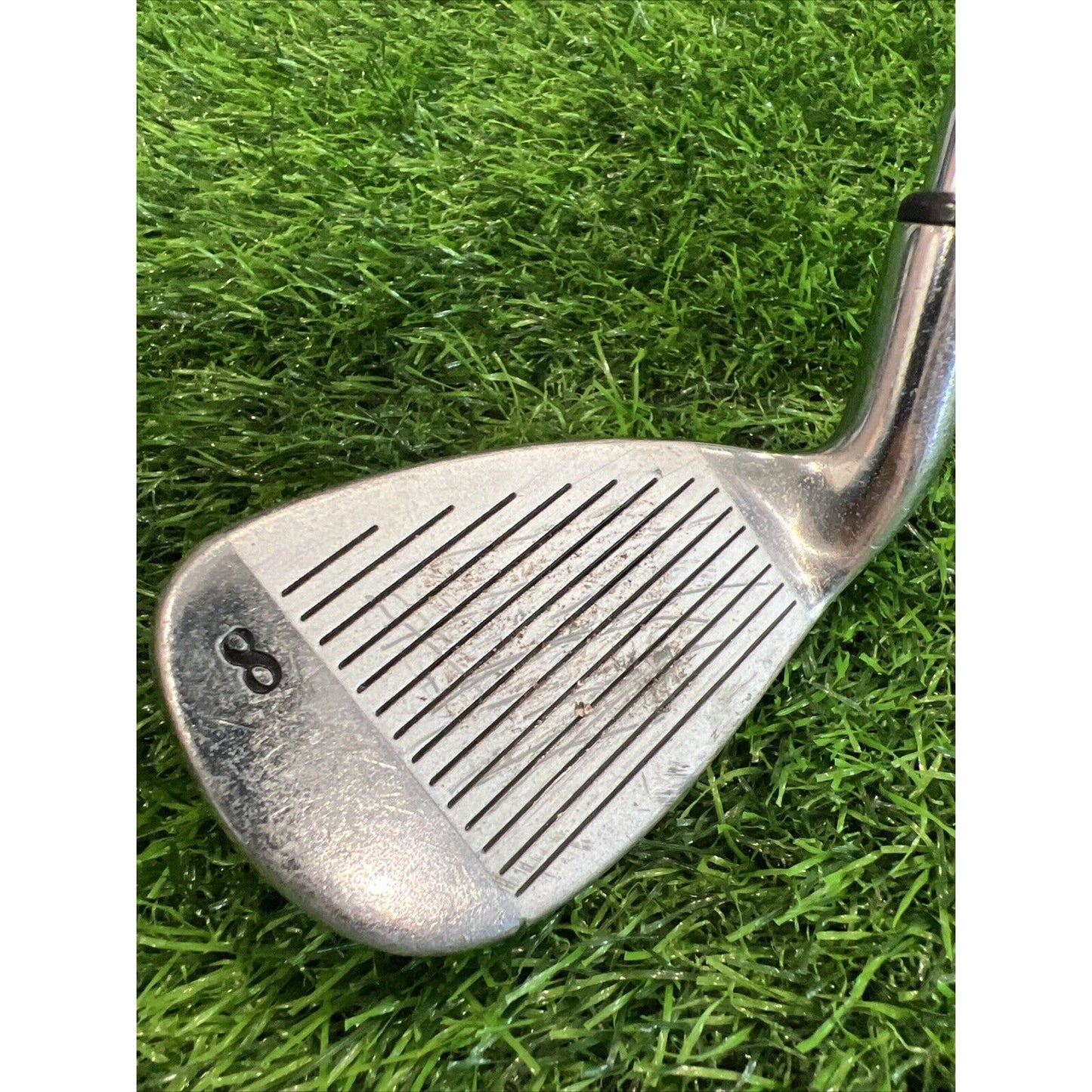 Penn TDA+ 8 Iron golf club iron No Grip (i189)