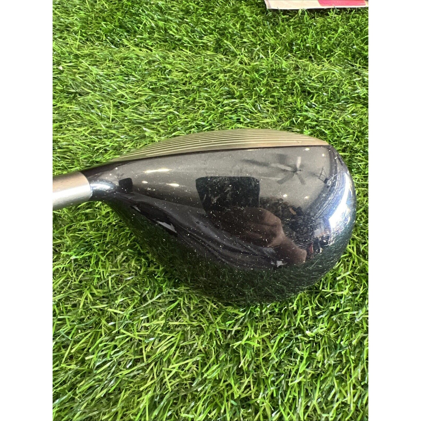 Precept TOUR PREMIUM 260LS 9.5* Deg Driver RH Stiff Flex Graphite Shaft D126-ss