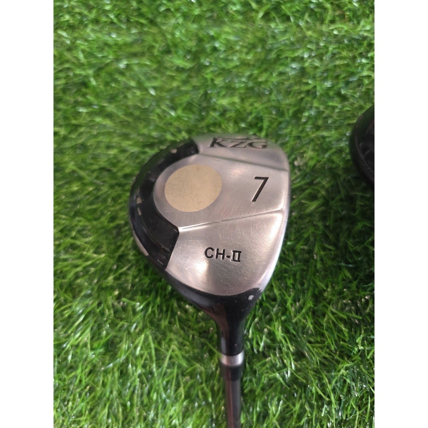 KZG Maraging Power Driver 9* + CH-II & I Wood Set 3,5&7 - 4 Clubs!