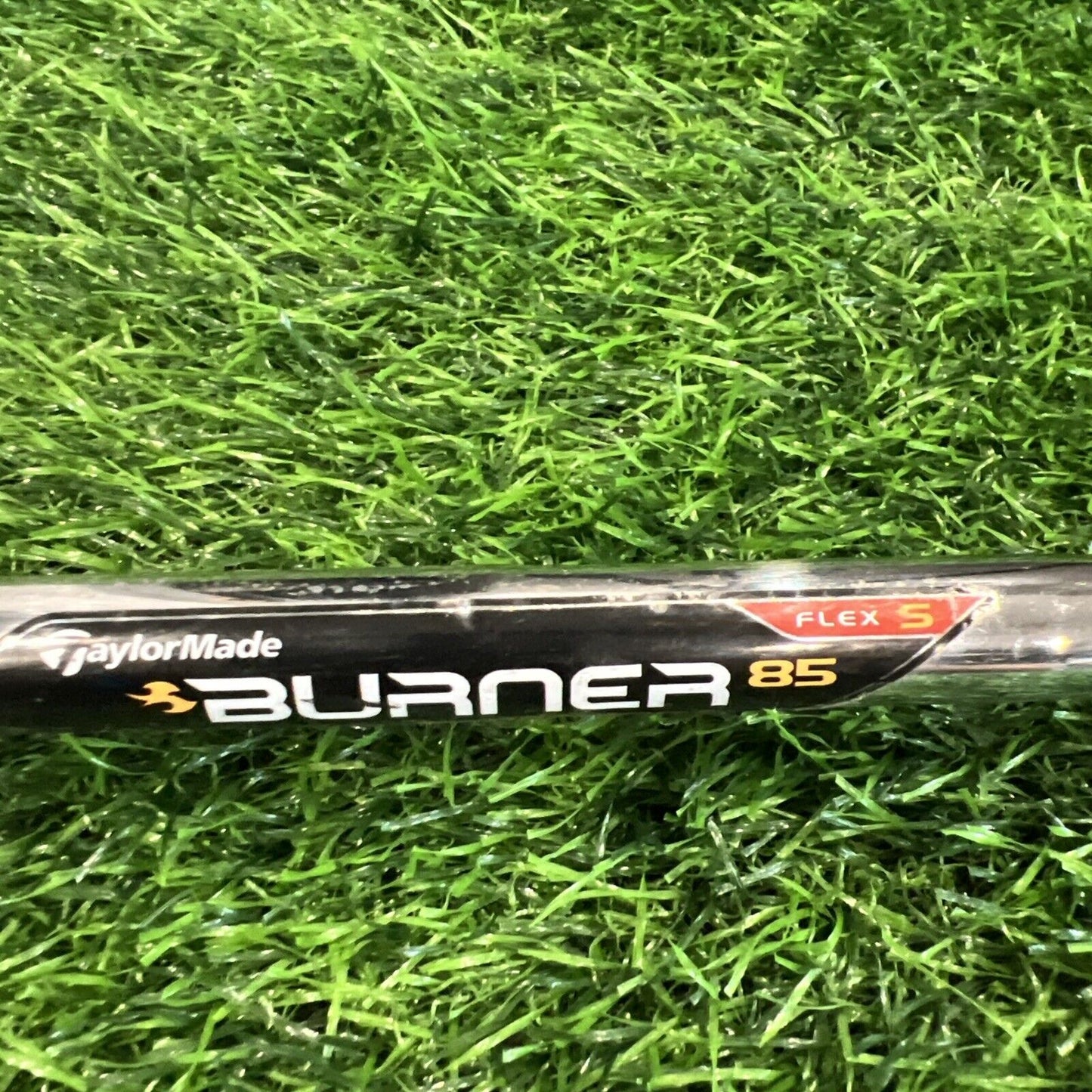 Taylormade Burner 1.0 6 Iron, Stiff Steel Shaft, Right Hand (I232-SS)