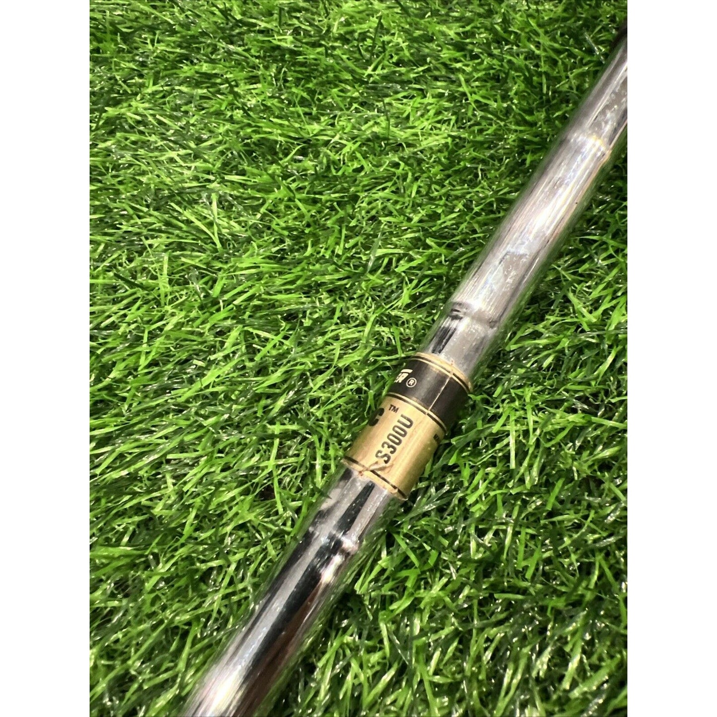 Power Bilt Berrillium Copper BeCu 9.5 Loft Driver Very Rare RH Stiff (d119)