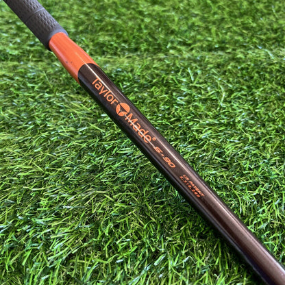 Taylormade Firesole 9.5° Tungsten Golf Driver Right Handed BubbleGraphite (D113)