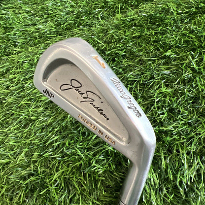 Rare MacGregor Jack Nicklaus JNP Forged 1-Iron Regular Graphite Shaft I284
