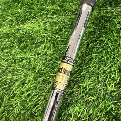 Turbo Power V91 6 Iron RH Regular Steel Shaft Good Condition (i168)