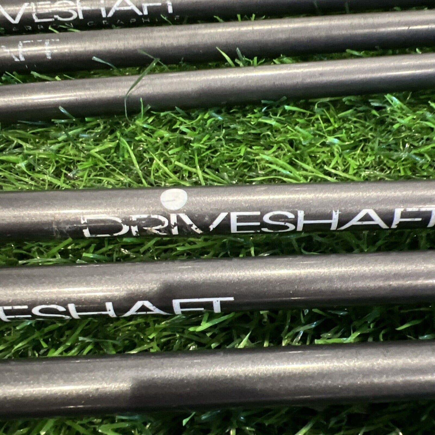 Nicklaus The Bear iron set 3-PW with Driveshaft Regular Graphite Good Grip IS108
