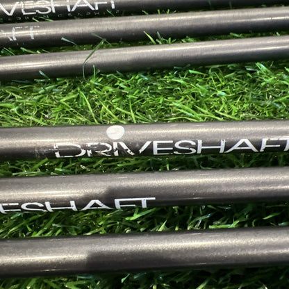 Nicklaus The Bear iron set 3-PW with Driveshaft Regular Graphite Good Grip IS108