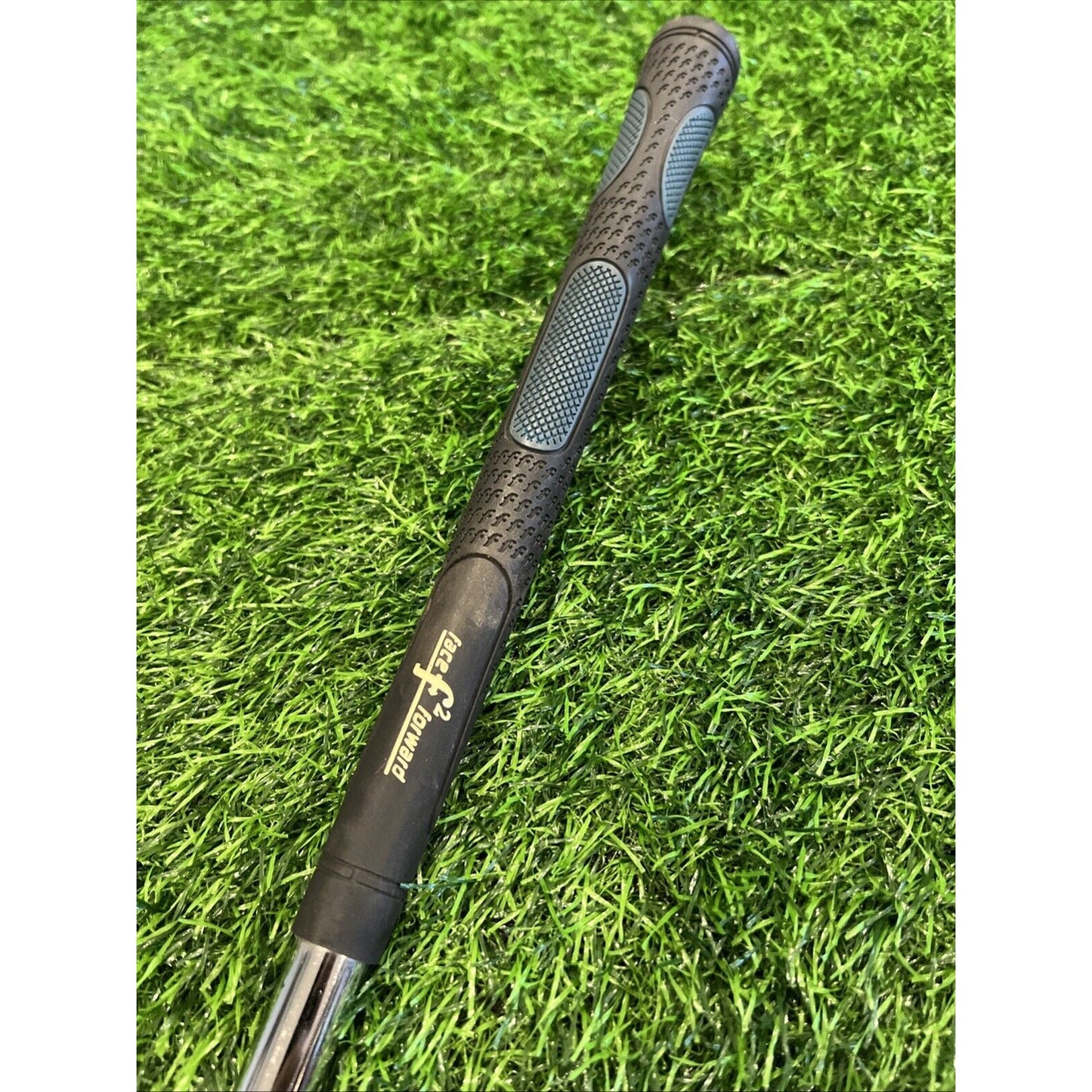 Face Forward Technology F2 Series 56 Sand Wedge RH Steel Wedge Flex Shaft (w365)