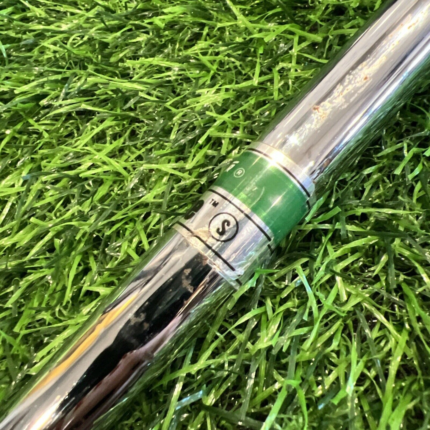 Wilson Staff Tour Blade DYNAPOWER 2 Iron Fluid Feel Driving Iron Golf Club I296