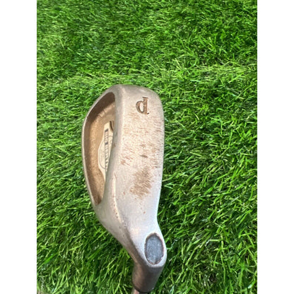 Callaway x-12 pitching wedge pw steel Memphis 10 98 steel shaft (w332)