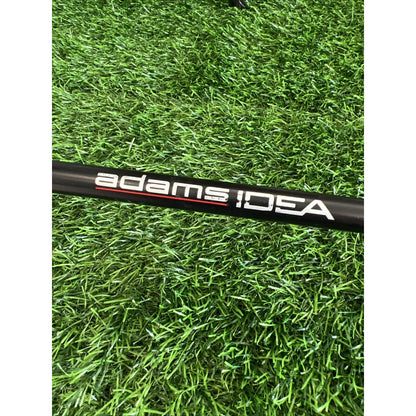 Adams Idea Single 8 Iron Regular Adams Supershaft Graphite Mens RH (i207)
